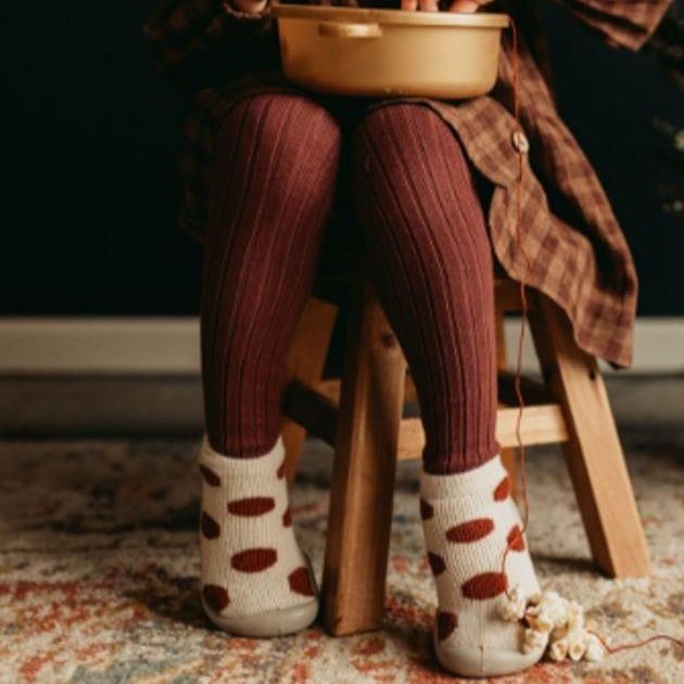 Collegien Slipper - Macaron 24-25-1910112120410869761