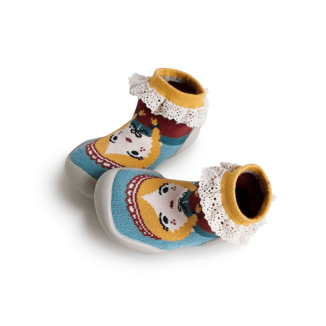 Collegien Slipper - Marie with Lace 18-19-1954803154554064896