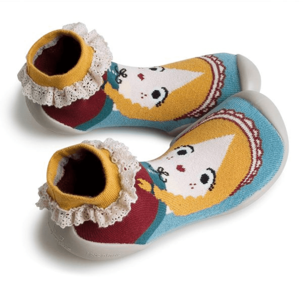 Collegien Slipper - Marie with Lace 18-19-1954803154554064897