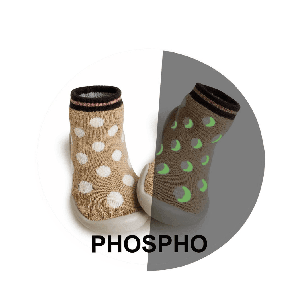 Collegien Slippers - lune (Glow in the dark) 18-19-1954803153853616130