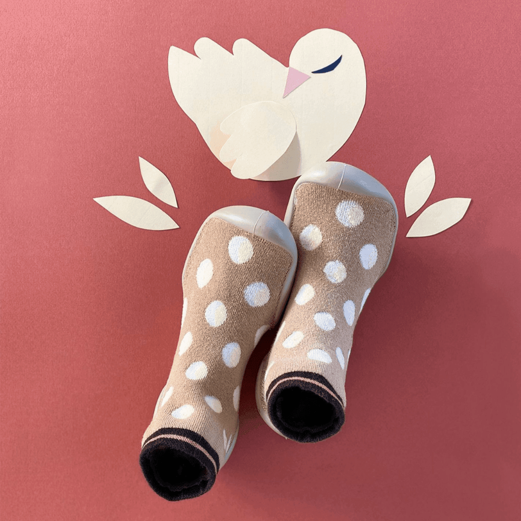 Collegien Slippers - lune (Glow in the dark) 18-19-1954803153853616133