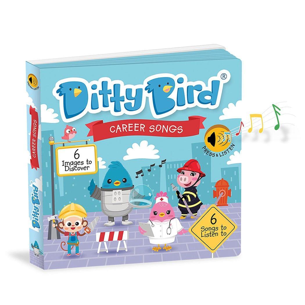 Ditty Bird - Career Songs-1910112370554966017