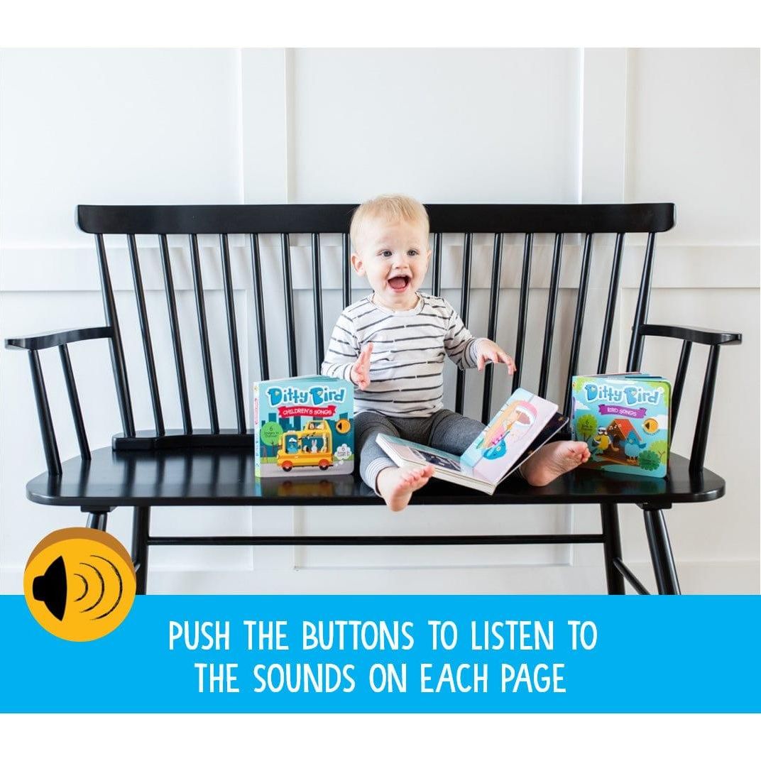 Ditty Bird -Chinese Children's Songs-1910112370412359682