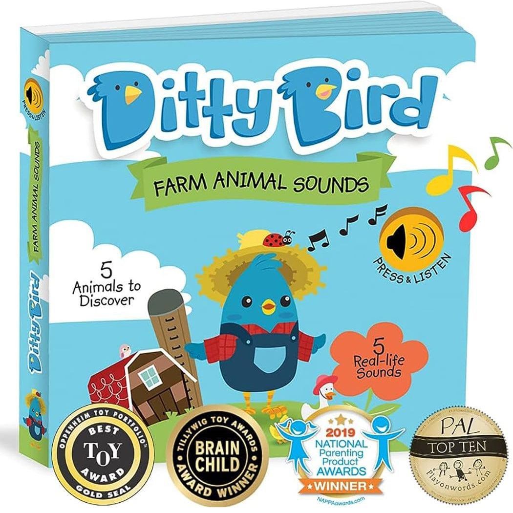 Ditty Bird - Fram Animals-1910112370861150208