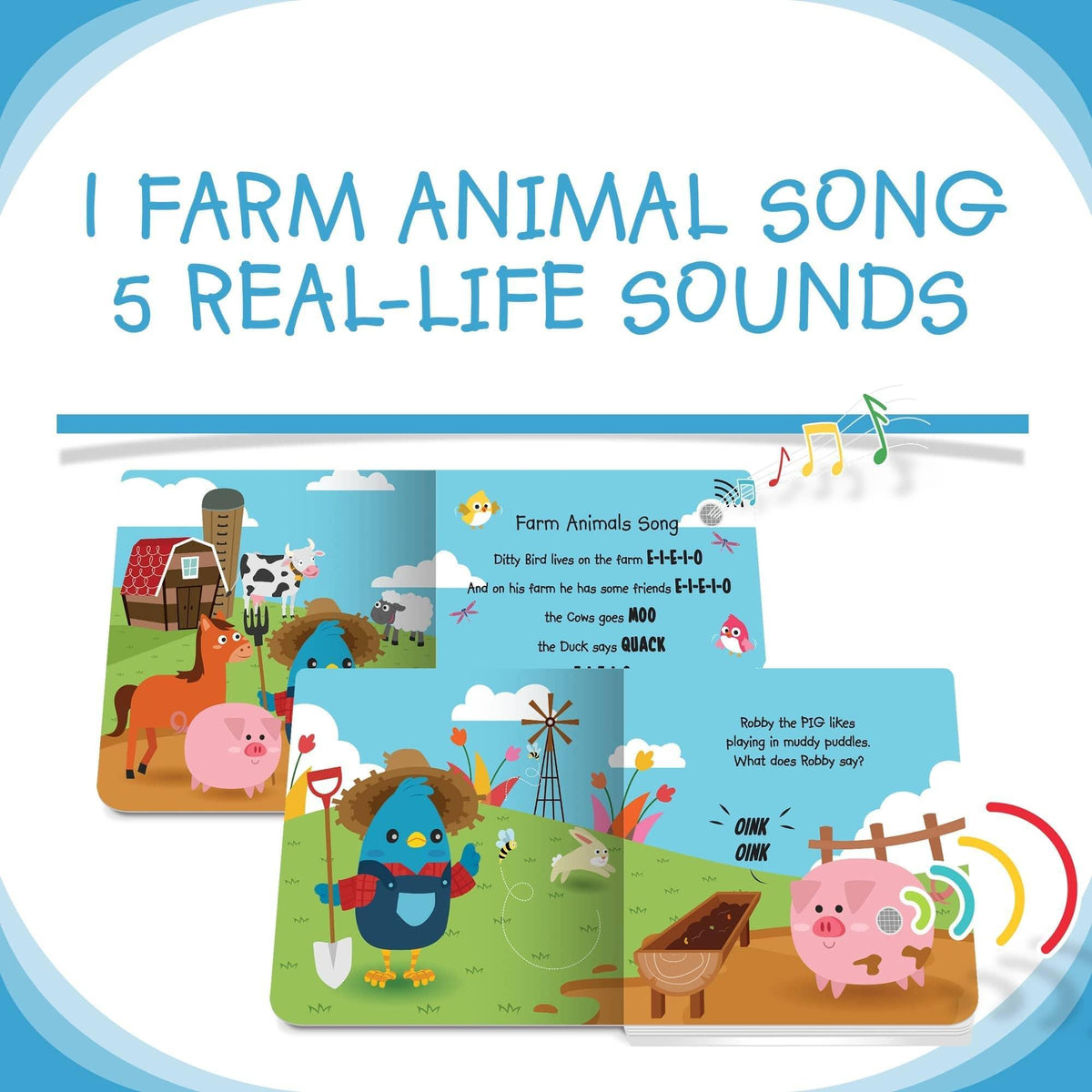 Ditty Bird - Fram Animals-1910112370861150210