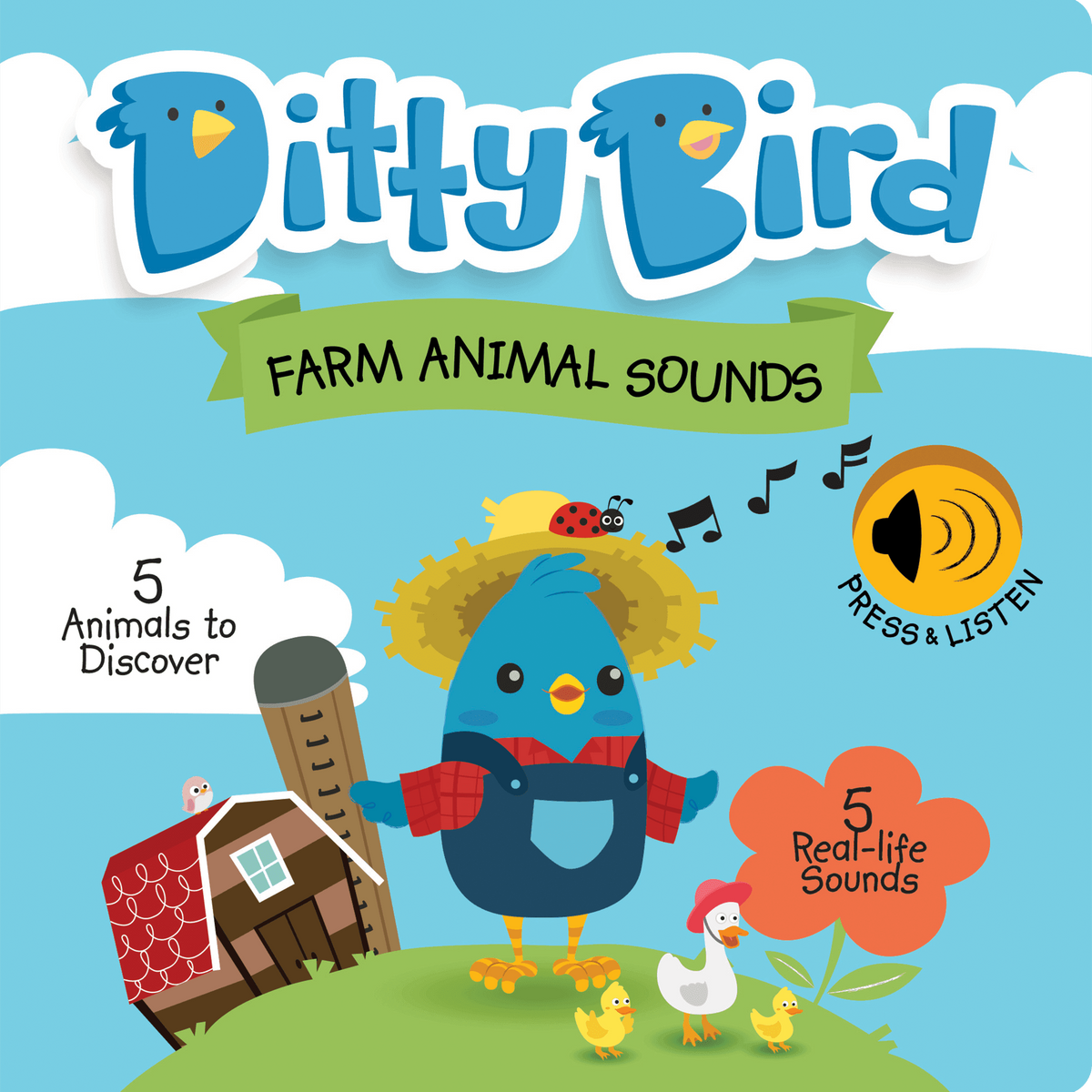 Ditty Bird - Fram Animals-1910112370861150212