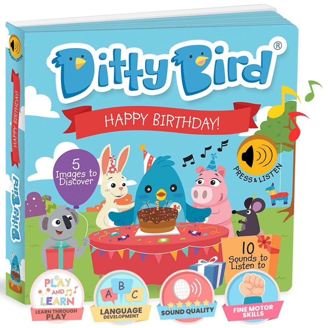 Ditty Bird - Happy Birthday-1910112371012145152