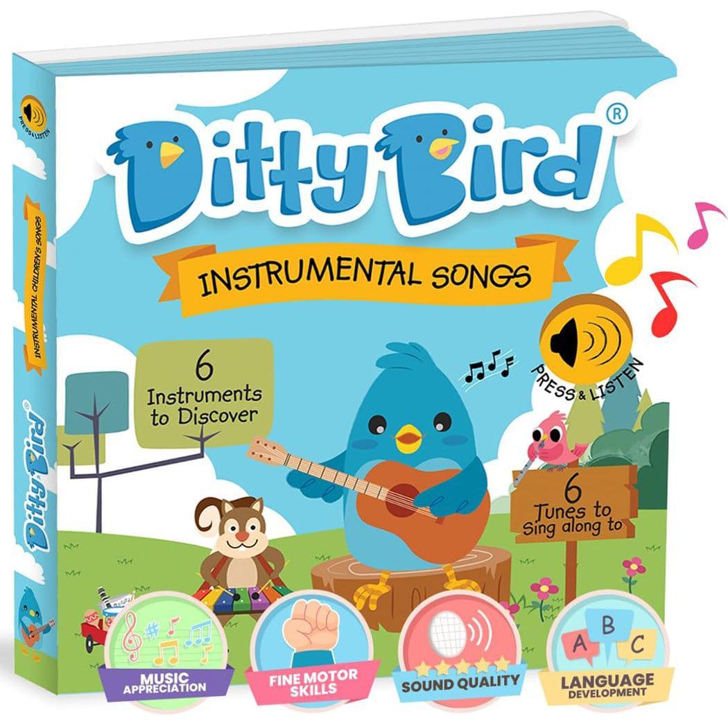 Ditty Bird - Instrumental Songs-1910112371158945792