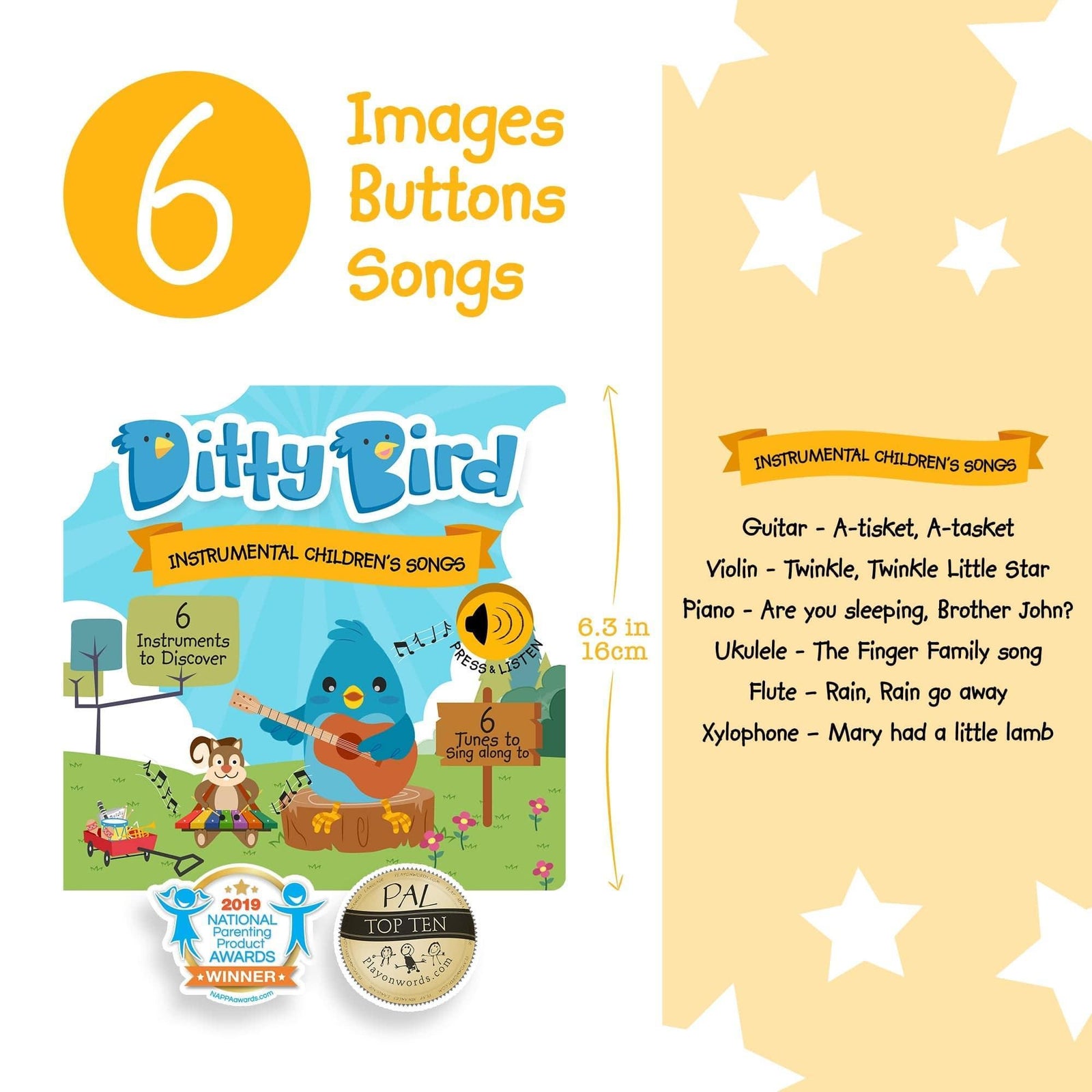 Ditty Bird - Instrumental Songs-1910112371158945793