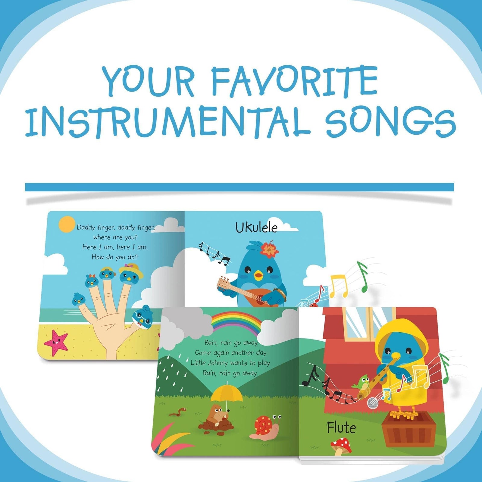 Ditty Bird - Instrumental Songs-1910112371158945794