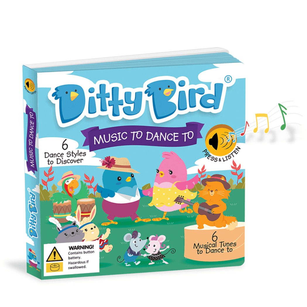 Ditty Bird - Music to Dance To-1910112371456741376