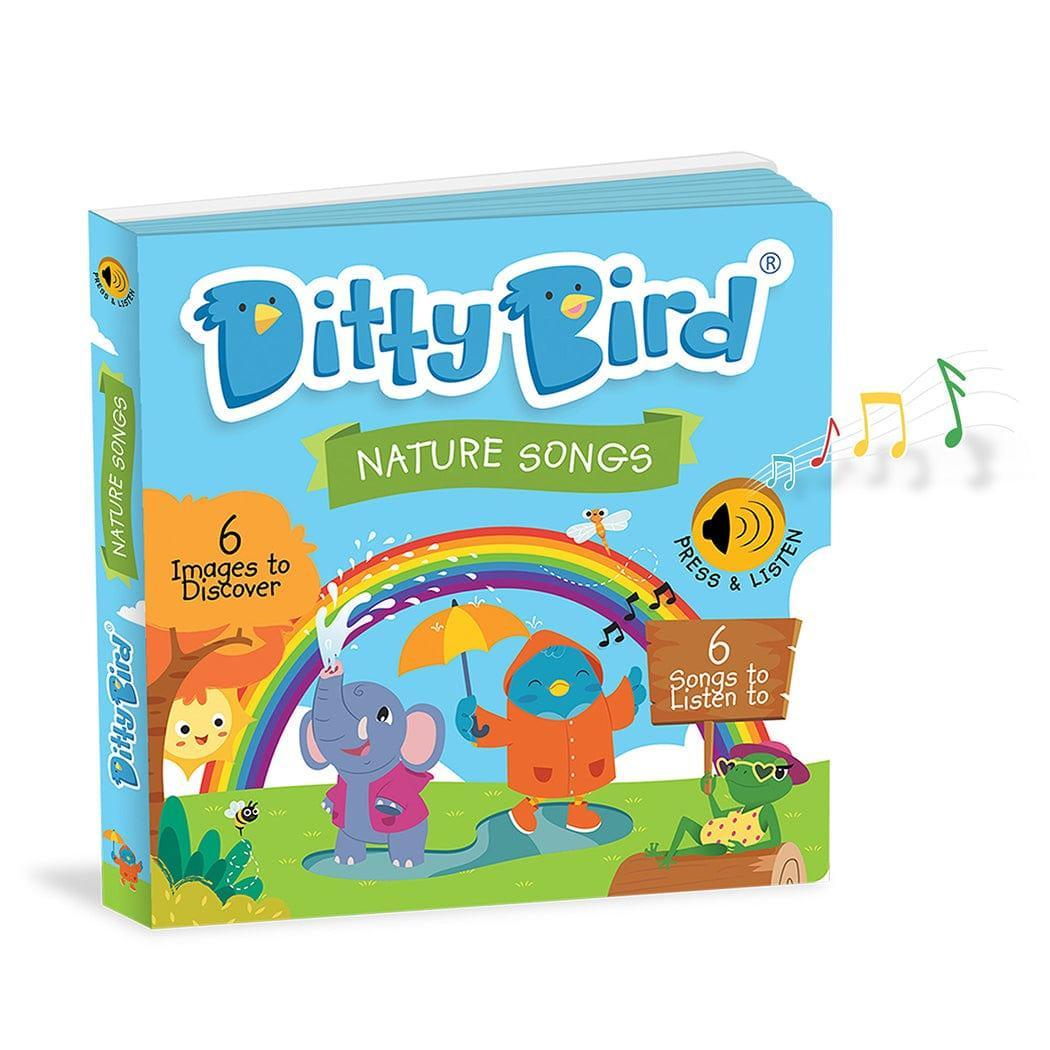 Ditty Bird - Nature Songs-1910112371783897088
