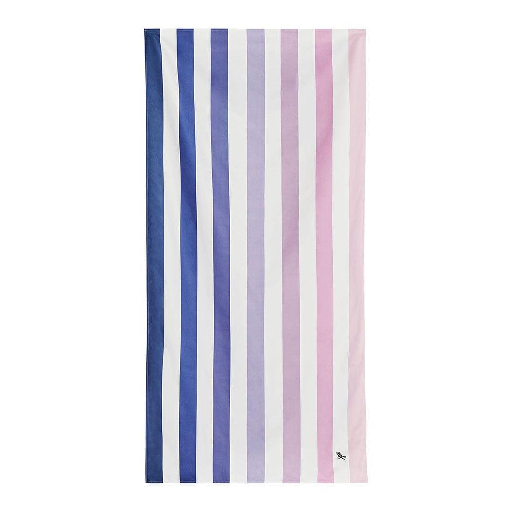 Dock & Bay Beach Towel Cabana Collection L | Quick Dry | Dusk To Dawn-1910112360216006657