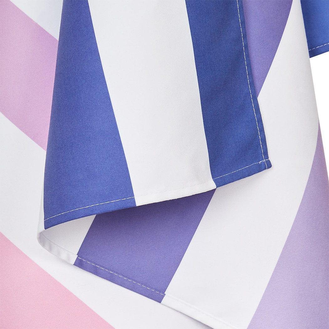 Dock & Bay Beach Towel Cabana Collection L | Quick Dry | Dusk To Dawn-1910112360216006661