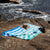 Dock & Bay Beach Towel Cabana Collection L | Quick Dry | Endless River-1910112360375390209
