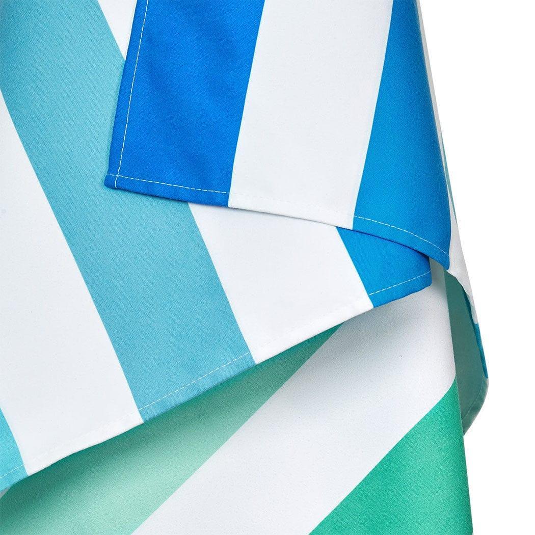 Dock & Bay Beach Towel Cabana Collection L | Quick Dry | Endless River-1910112360375390209