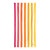 Dock & Bay Beach Towel Cabana Collection L | Quick Dry | Peach Sunrise-1954802355203608579