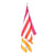 Dock & Bay Beach Towel Cabana Collection L | Quick Dry | Peach Sunrise-1954802355203608581