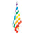 Dock & Bay Beach Towel Cabana Collection L | Quick Dry | Rainbow Skies-1910112360685768705