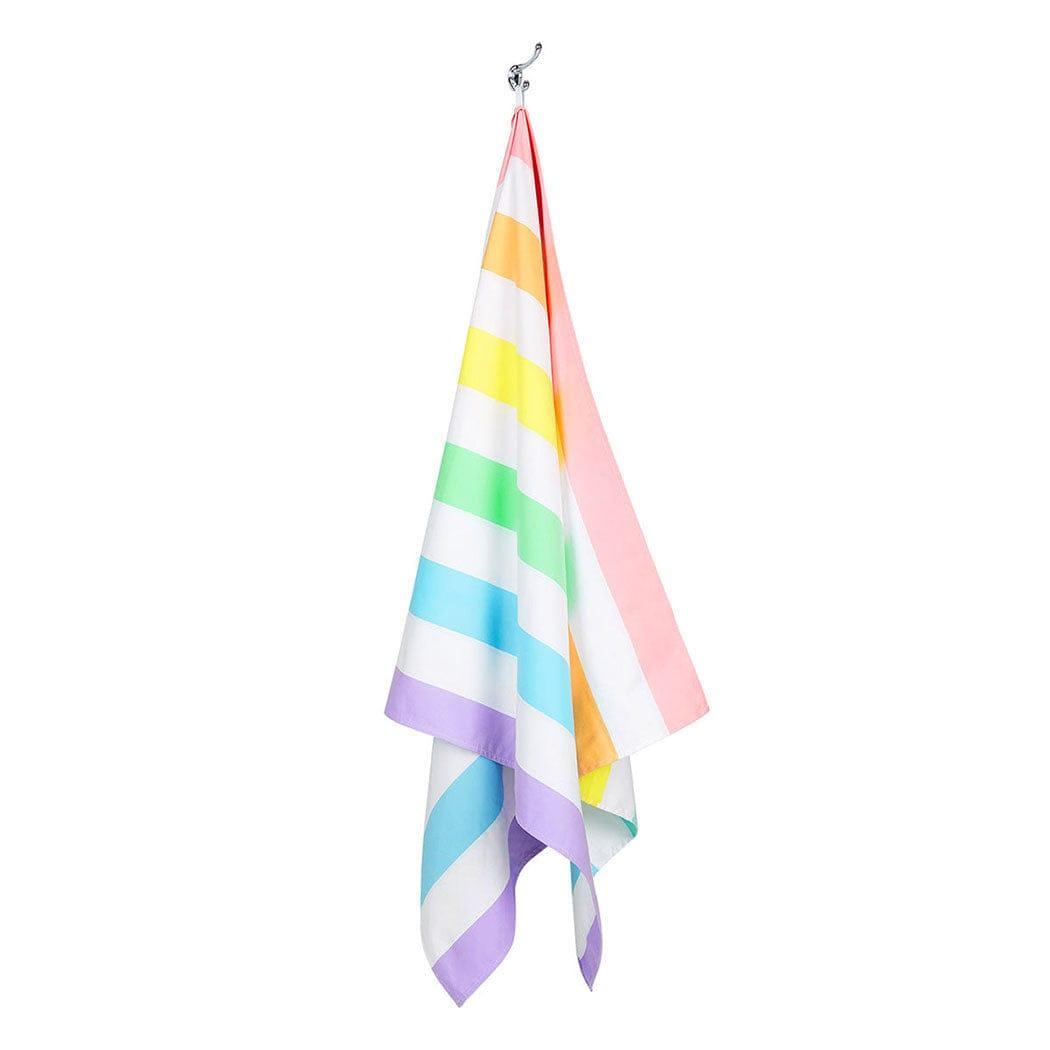 Dock & Bay Beach Towel Cabana Collection L | Quick Dry | Unicorn Waves-1954802355539152897