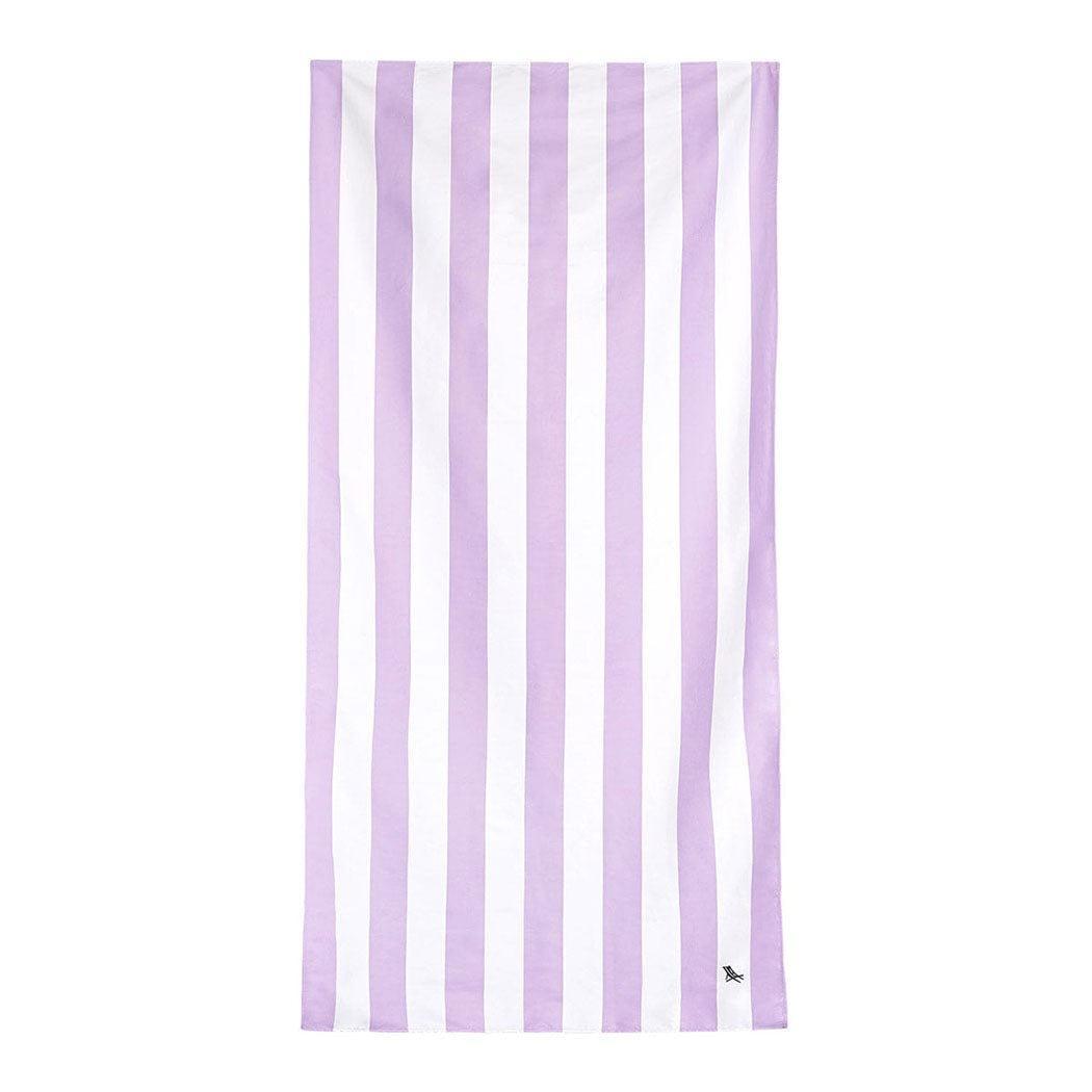 Dock & Bay Beach Towel Cabana Collection XL | Quick Dry | Lombok Lilac-1954802353207119875