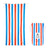 Dock & Bay Beach Towel Cabana Collection XL | Quick Dry | Poolside Parties-1954802355870502912
