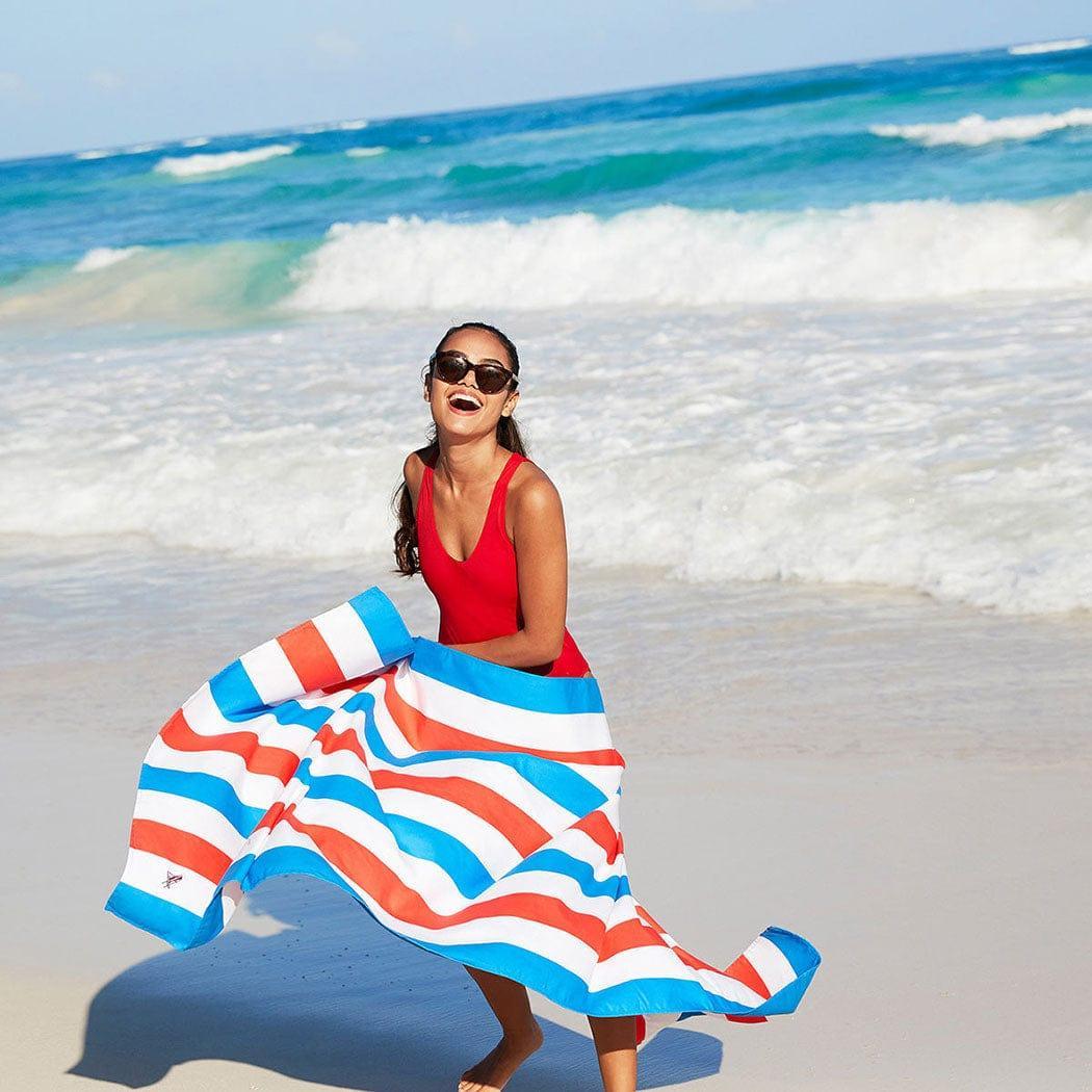 Dock & Bay Beach Towel Cabana Collection XL | Quick Dry | Poolside Parties-1910112361302331393