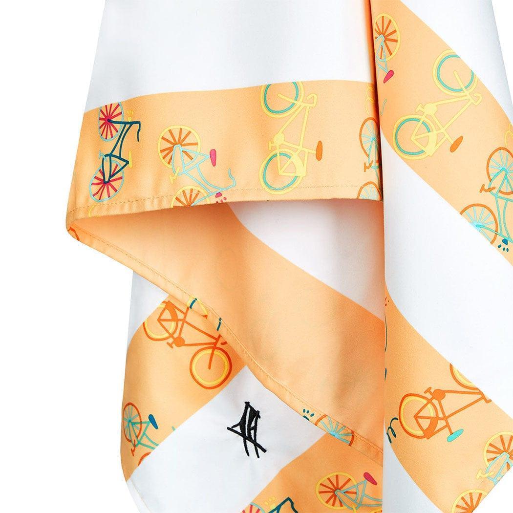 Dock & Bay KIDS Beach Towel | Quick Dry | Bike Bike Baby-1910112359129681921