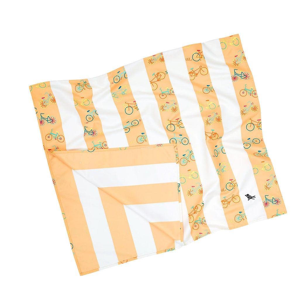 Dock & Bay KIDS Beach Towel | Quick Dry | Bike Bike Baby-1954802353706242052