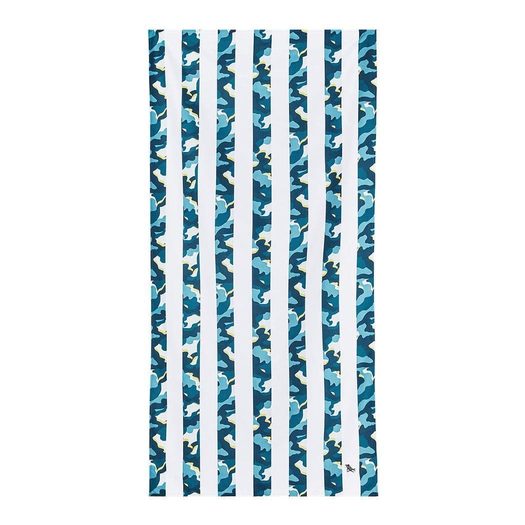 Dock & Bay KIDS Beach Towel | Quick Dry | Cool Camo-1954802353865625601