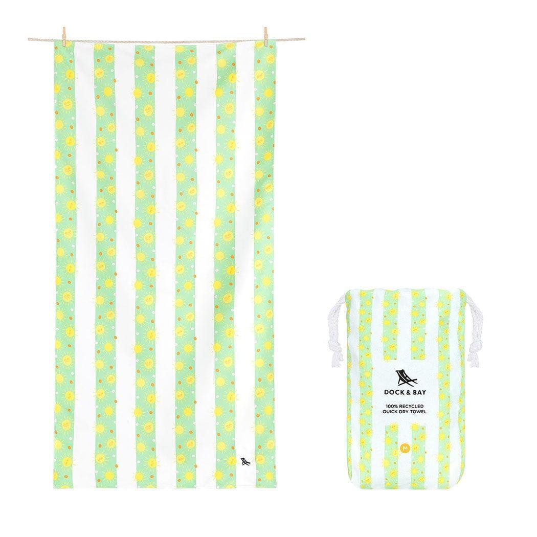 Dock & Bay KIDS Beach Towel | Quick Dry | Fun In The Sun-1910112359914016768