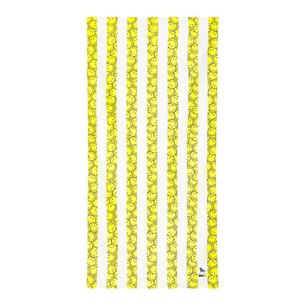 Dock & Bay KIDS Beach Towel | Quick Dry | Smiley-1954802353391669253