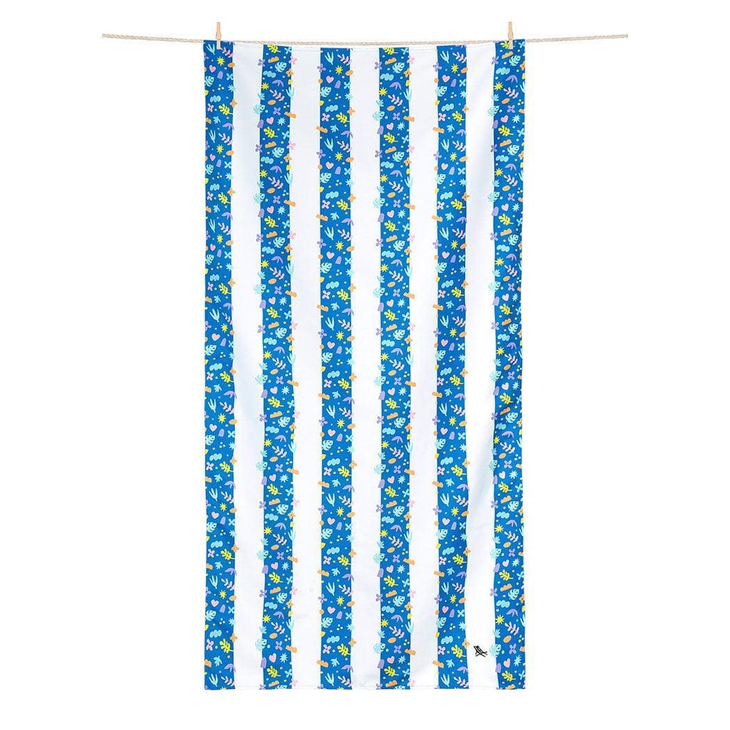 Dock & Bay KIDS Beach Towel | Quick Dry | Tutti Fruity-1954802354708680708