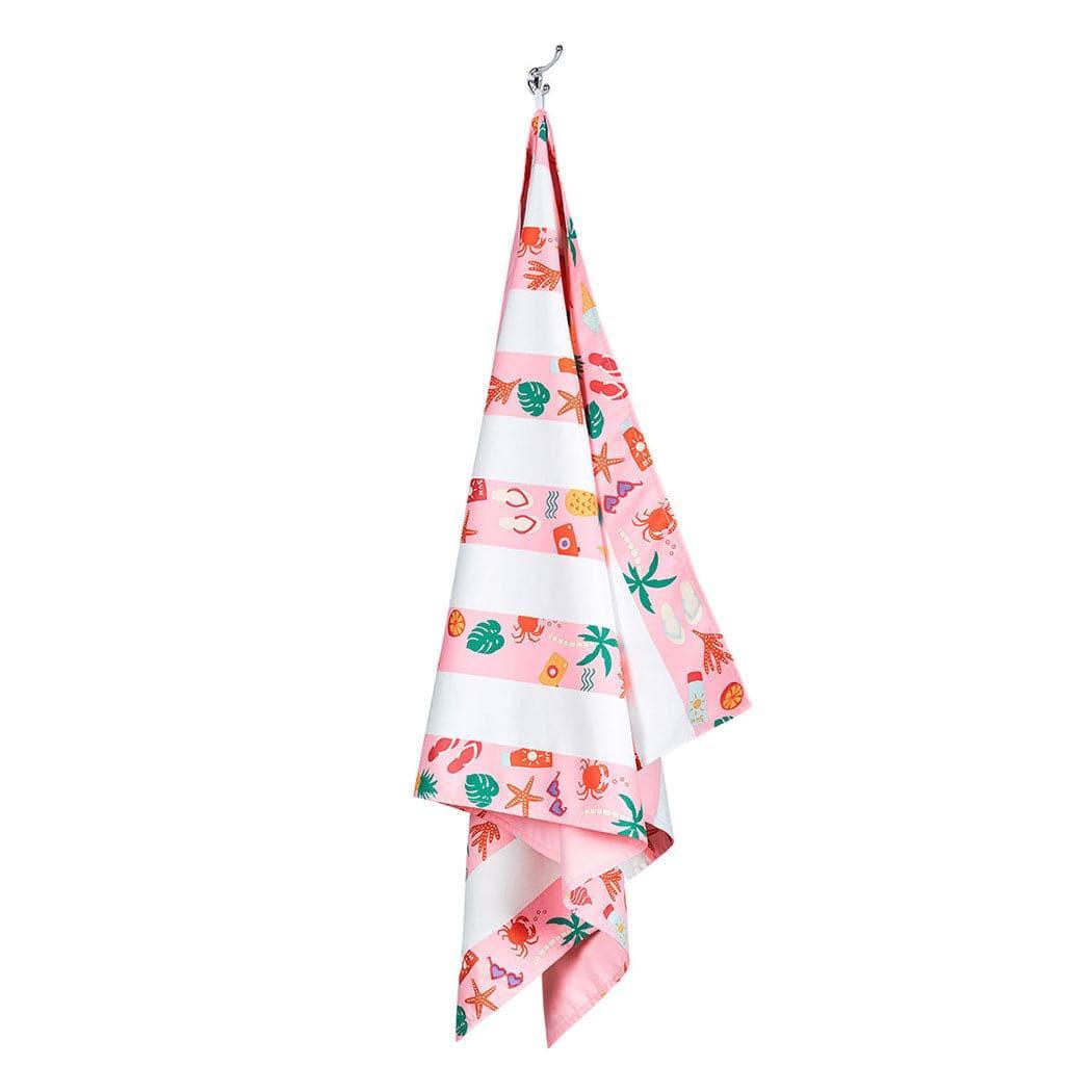 Dock & Bay KIDS Beach Towel | Quick Dry | Vacay Vibes-1910112358945132550