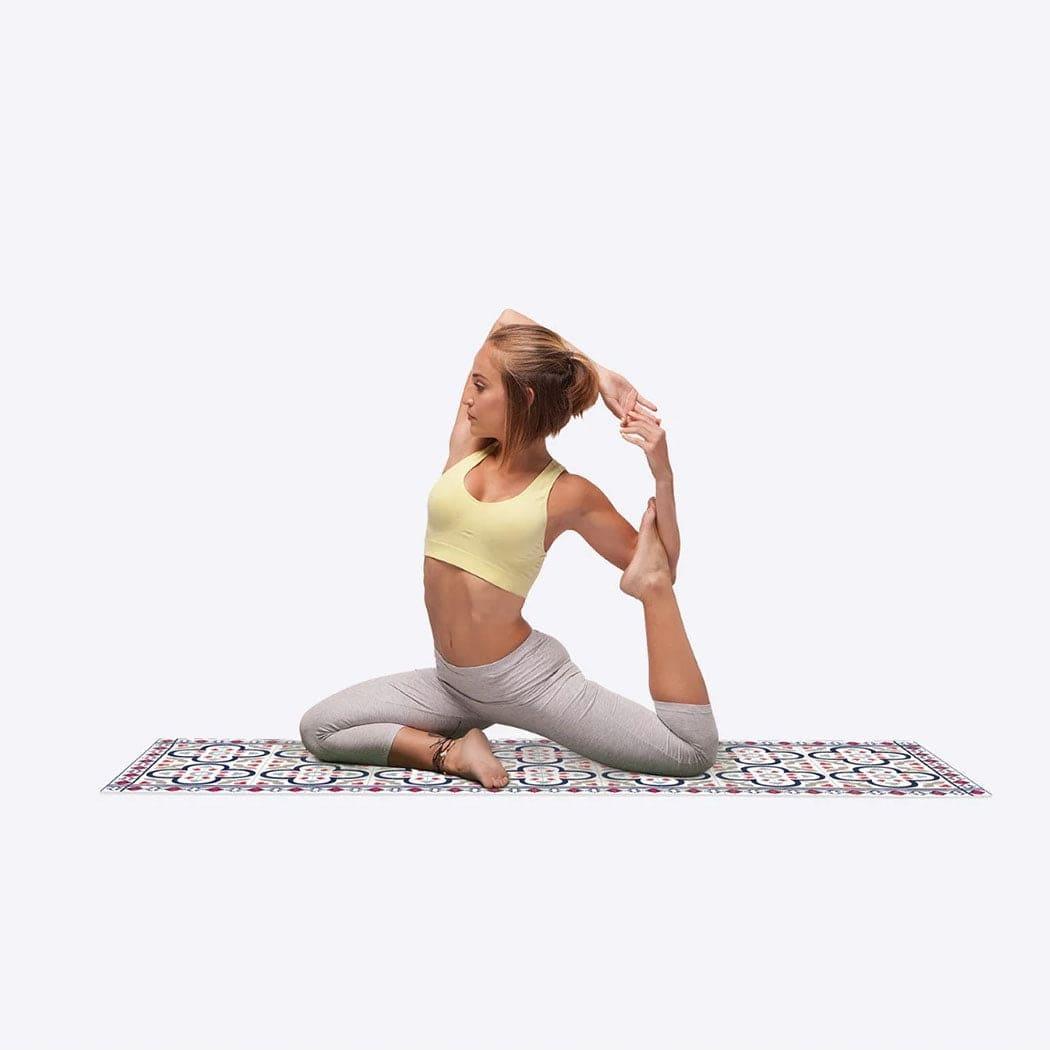 DOIY Yoga Mat - Barcelona-1954803114624290822