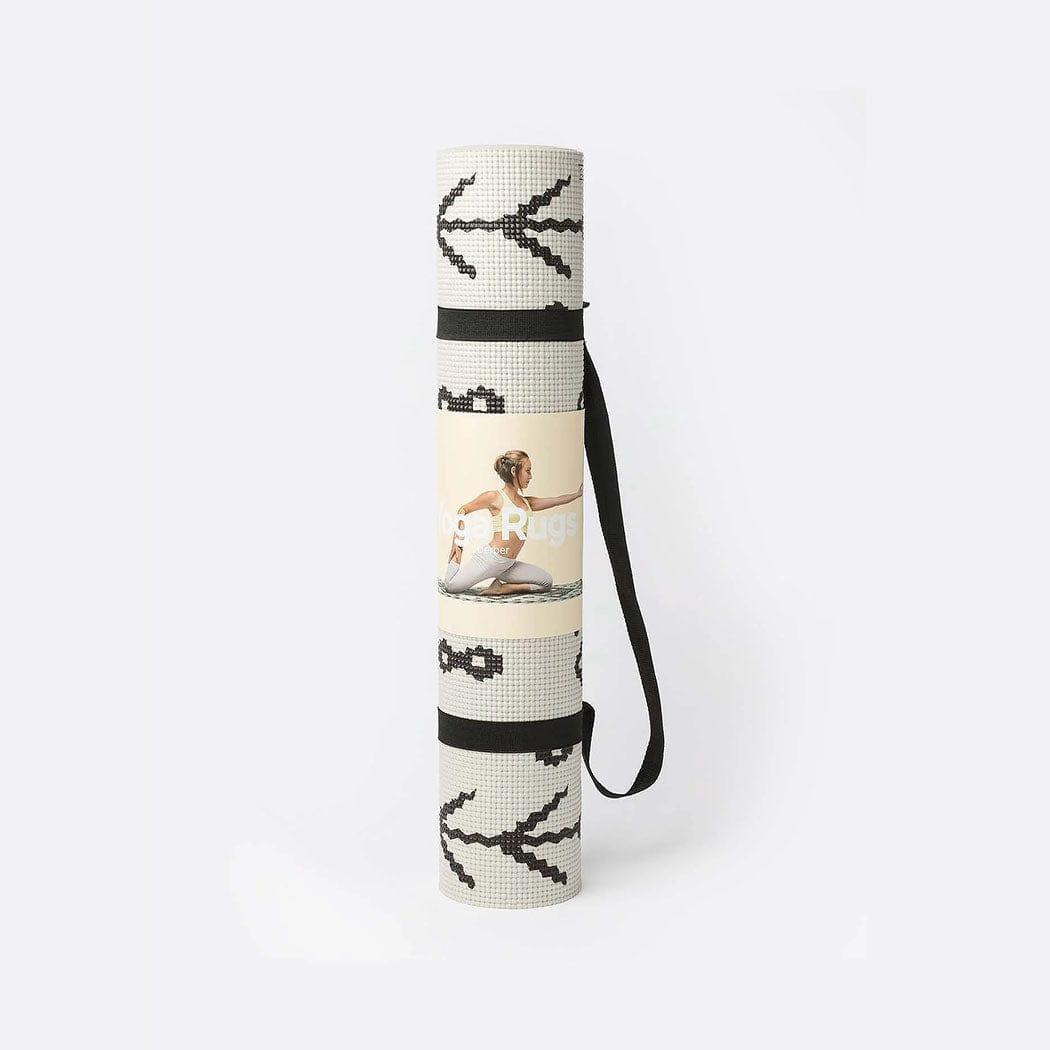 DOIY Yoga Mat Rug - Berber-1954803114448130048