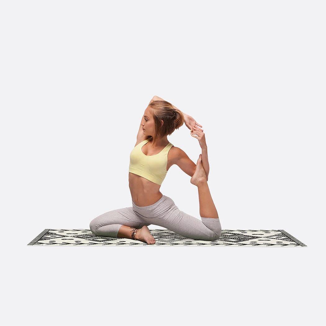 DOIY Yoga Mat Rug - Berber-1954803114448130054