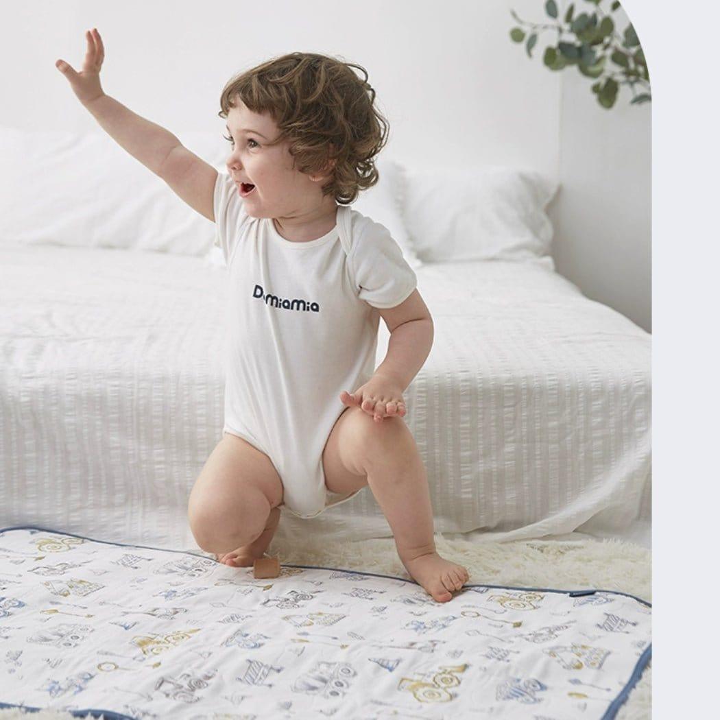 Domiamia Nappy Changing Mat Mangosteen-1954803062623309829