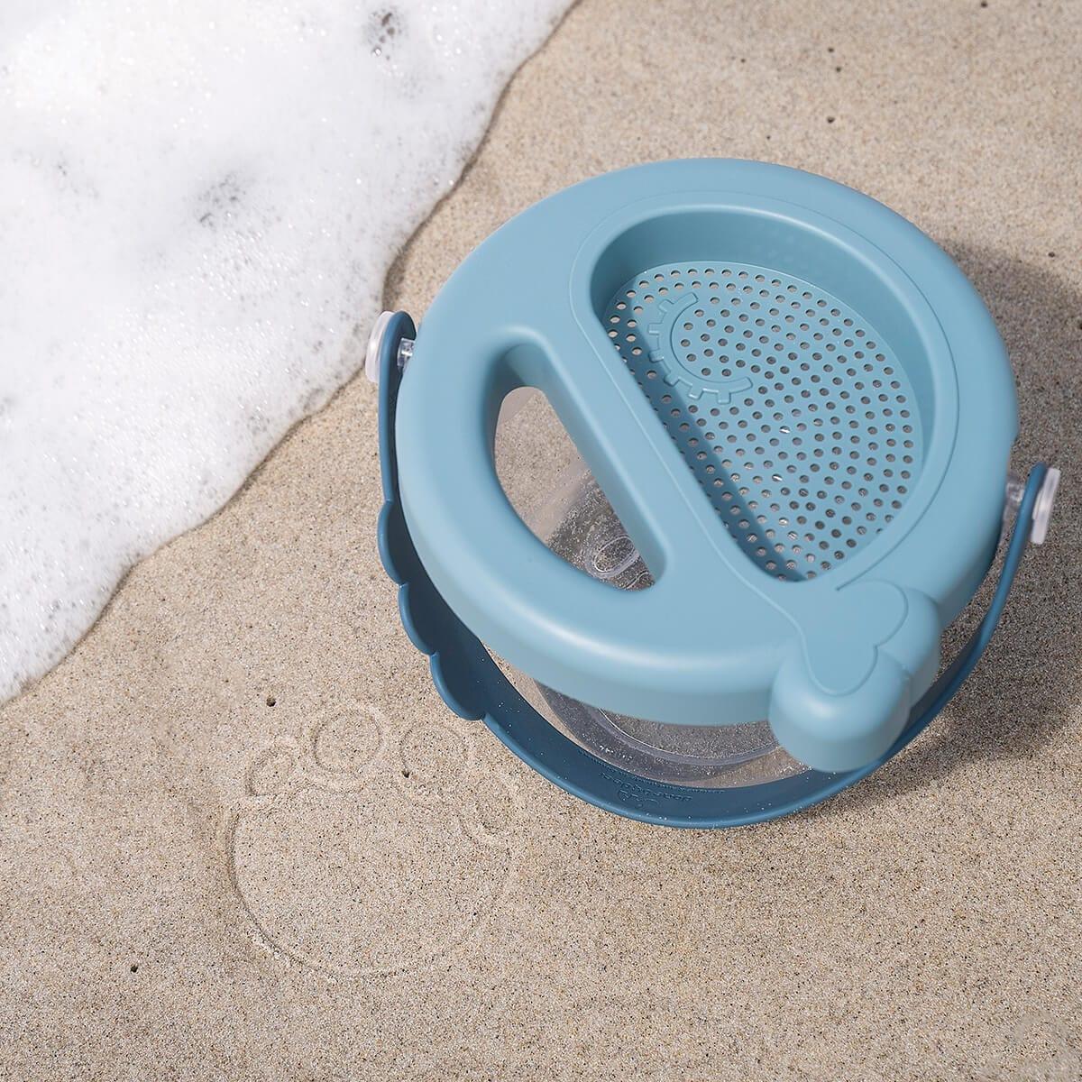 Done by Deer Sand Play 5 Piece Set ? Blue-1910112384140316674