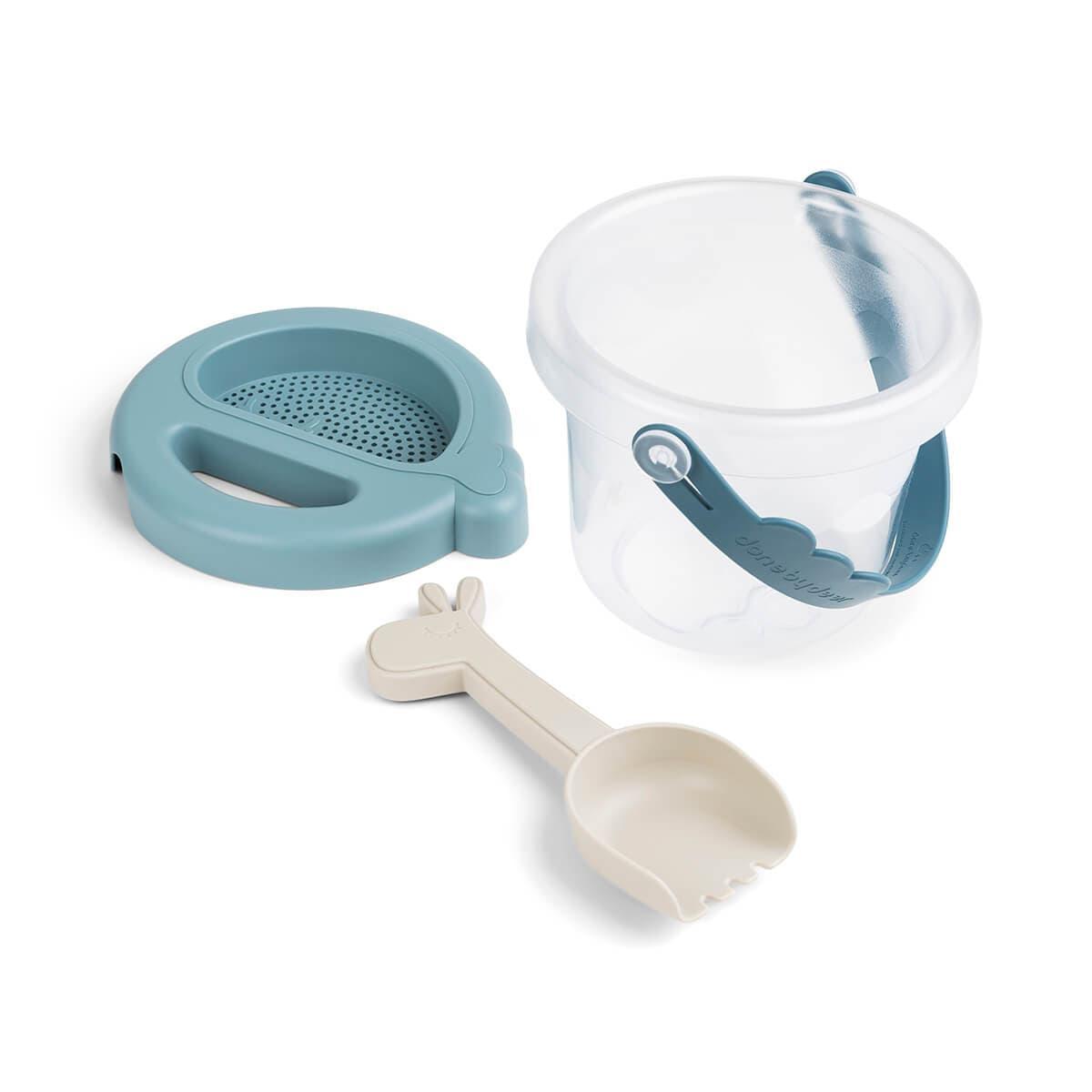 Done by Deer Sand Play 5 Piece Set ? Blue-1910112384140316677