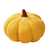 Anyhouz Throw Pillows Yellow Lamb Fleece Pumpkin Plush Toys for Home Decor Throw Pillow Living Room Bedroom 20cm