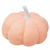 Anyhouz Throw Pillows Pink Lamb Fleece Pumpkin Plush Toys for Home Decor Throw Pillow Living Room Bedroom 20cm
