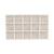 Anyhouz Jewelry Storage Beige Design E Display Tray Drawer Storage Jewellery Holder For Ring Earrings Necklace Bracelet