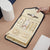 Anyhouz Jewelry Storage Foldable Case Blue Small Portable for Journey Earrings Rings Diamond s Brooches Storage Bag