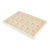 Anyhouz Jewelry Storage Beige Design A Display Tray Drawer Storage Jewellery Holder For Ring Earrings Necklace Bracelet