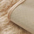 Anyhouz Sofa Towel Super Soft Rabbit Plush Light Green Thicken Bubble Velvet Non-slip Sectional Sofa Cover Non-slip L-shaped Couch Cover