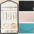 Anyhouz Jewelry Storage Foldable Case Pink XS Portable for Journey Earrings Rings Diamond s Brooches Storage Bag