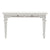 Provence Console Table White