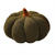 Anyhouz Throw Pillows Forest Green Lamb Fleece Pumpkin Plush Toys for Home Decor Throw Pillow Living Room Bedroom 35cm