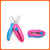 YPlus Cuckoo Spring-Action pocket Scissors